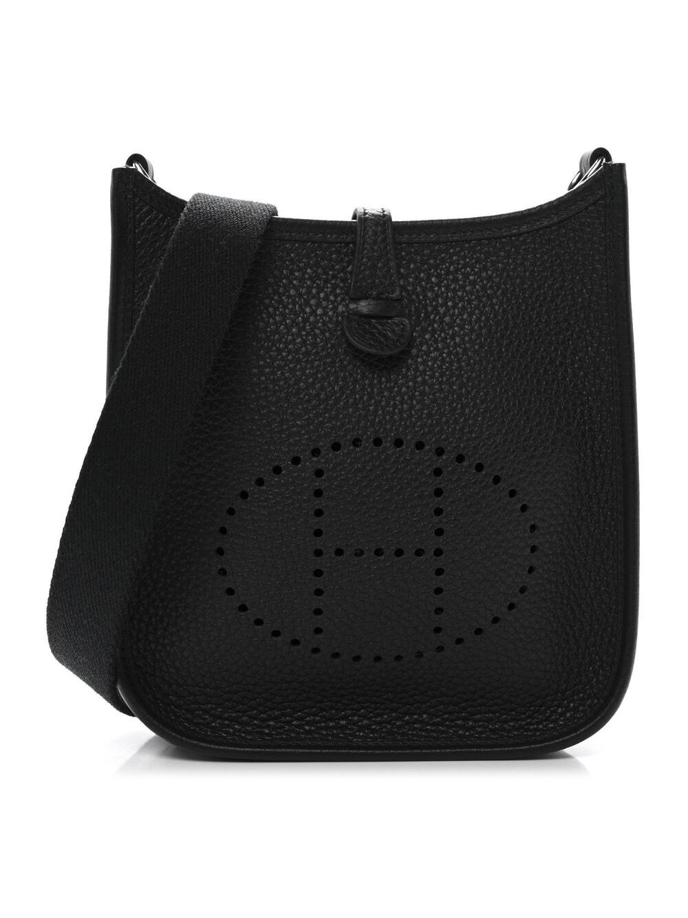 Hermes Taurillon Clemence Evelyne Tpm #345580H23B